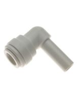 John Guest Elbow - 1/4" Stem to 1/4" PF