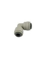 John Guest Elbow Connector - 1/4" to 1/4" PF