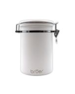 Bruer Coffee Vault - White