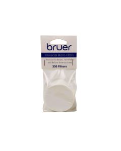 Bruer™ Paper Filters 350pk