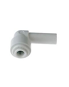 John Guest Elbow - 3/8" Stem to 3/8" PF