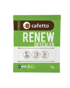 Cafetto Renew Descaler (4x25g sachet) - No OMRI