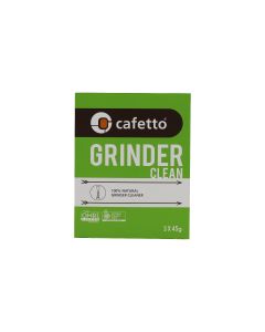 Cafetto Grinder Clean Sachets - 3 x 45g