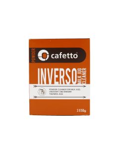 Cafetto Inverso Milk Jug Cleaner - 3 x 50g Sachets