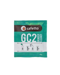 Cafetto GC2 Grinder Cleaner 3 x 45g Sachet 