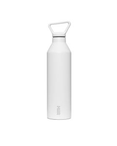 MiiR Narrow Mouth Bottle, 23oz - White