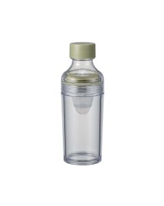 Hario Filter-in Bottle Portable, 160ml - Green