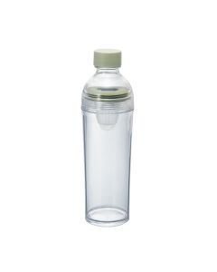 Hario Filter-in Bottle Portable, 400ml - Green