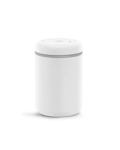 Fellow Atmos Vacuum Canister - Matte White - 1.2L
